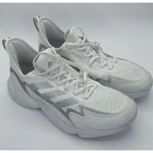 adidas | Shoes | Adidasimpact Flx Mahomes Football Training Shoes  Whitesilver Gv6767 Mens Sz 2 | Poshmark